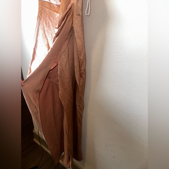 Significant Other Aria Dress in Nougat NWT size 12 - Picture 2 of 16